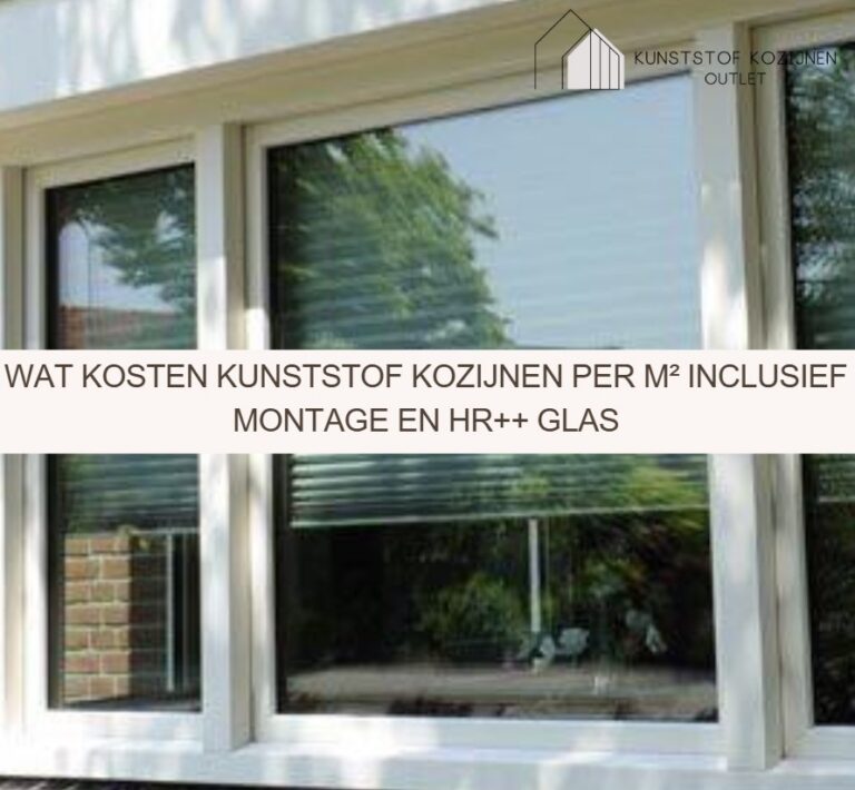 Kunststof Kozijnen Kosten Prijs Per M Incl Montage HR triple kunststof-kozijnen-kosten-prijs-per-m-incl-montage-hr-triple